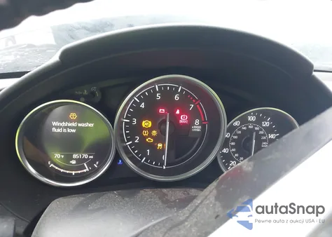 2017 Mazda Mx-5 Miata Rf Grand Touring from USA, damaged, VIN JM1NDAM76H0107847